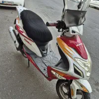 موتور سیکلت کویر 150  S4