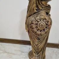 کوزه سفالی قدیمی کار دست|صنایع دستی و سایر لوازم تزئینی|تهران, جمال‌زاده|دیوار