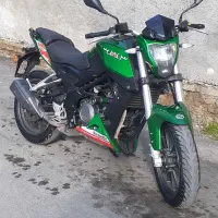 بنلی 250 مدل96 درحد ns rs خشک دیدنی