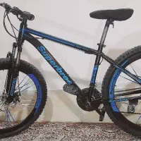 دوچرخه‌۲۶ تنه آلمینیومی