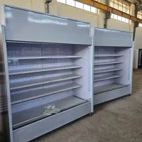 یخچال فروشگاهی روباز