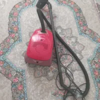 جارو برقی و اسپیکر