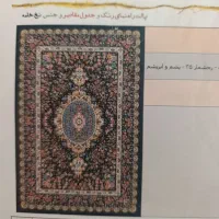 فرش دستباف|فرش|زنجان, |دیوار