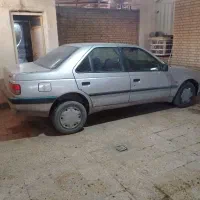 خودرو ۴۰۵ مدل ۹۳ دوگانه فابریک دور رنگ