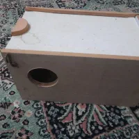 دو عدد لونه مرغ عشق و طوطی برزیلی و غیره پرندگان