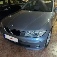 Bmw120iمدل ۲۰۰۶ ترخیص ۲۰۰۸