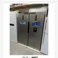 خریدار انواع ساید دوقلو نیم ساید.... وفروش|یخچال و فریزر|کرج, مصباح|دیوار