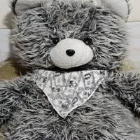 عروسک خرسی بزرگ