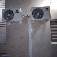 نصب و تعمیر انواع کولرگازی