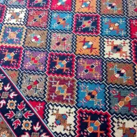 گلیم فرش|گلیم، جاجیم، گبه|رشت, لاکان|دیوار