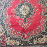 دو عدد فرش ایرانی