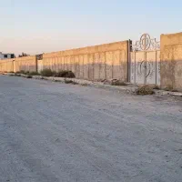 چهاردیواری ۵،۷۴۰ متری|فروش زمین و ملک کلنگی|رباط‌کریم, رباط‌کریم|دیوار