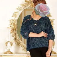 شومیز مجلسی طناز&