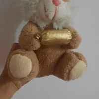 عروسک|اسباب‌بازی بچه|چغادک, |دیوار