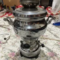 سماور گازی