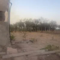 ۸۰۰متر باغ دیم همراه با تانکر اتاق