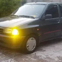 هاچ بک م ۸۸|خودرو سواری و وانت|تبریز, |دیوار