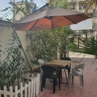 سایه بان چتر آلاچیق