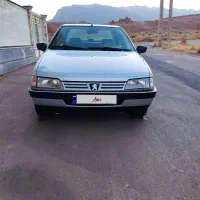 پژو 405GLXمدل 93در حد|خودرو سواری و وانت|شیراز, شهرک گلستان شمالی|دیوار