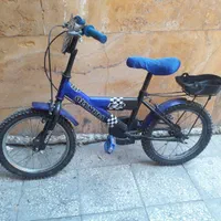 دوچرخه سایز۱۶