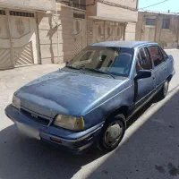 دوو|خودرو کلاسیک|اصفهان, ابر|دیوار