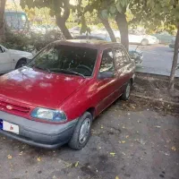 پراید انژکتور ۸۳ دوگانه|خودرو سواری و وانت|تبریز, |دیوار