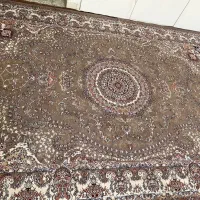 دو تخته فرش ۹ متری