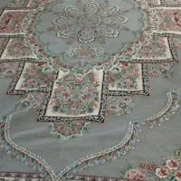 روفرشی دوازده متری در حد نو فقط یک زدگی کوچک داره