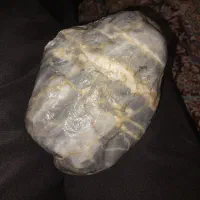 سنگ الماس شهابی وزن ۳ کیلو