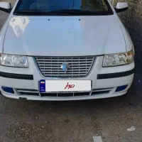 سمند EF7مدل97|خودرو سواری و وانت|یزد, |دیوار