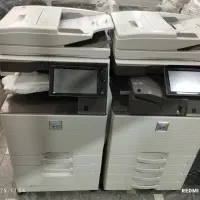 شارپ سیاه و سفید و رنگی