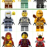 لگو نینجاگو اصل معاوضه میکنم با ((وجه نقد)) lego