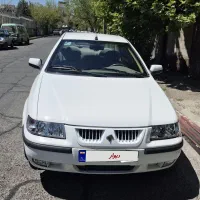 سمند LX-EF7 مالتی پلکس مدل آخر ۹۳