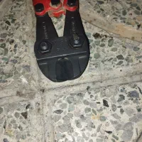 لوله بر قدیمی و میلگرد بر|ابزارآلات|خمینیشهر, |دیوار