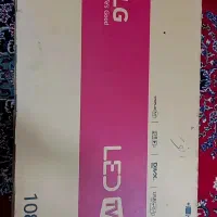 تلویزیون برند  ال جی 43 اصل|تلویزیون و پروژکتور|فنوج, |دیوار