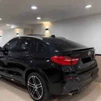 اجاره BMW X4 تمیز در تهران