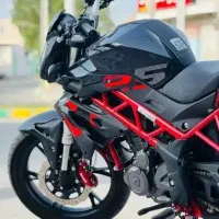 بنلی ۲۵۰  فیس جدید