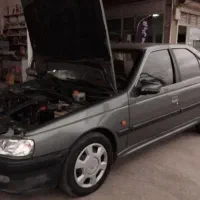 پژو پارس سال مدل 92|خودرو سواری و وانت|گنبد کاووس, |دیوار