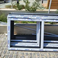 اجرای درب و پنجره upvc ،آنتی فایر|مصالح و تجهیزات ساختمان|رشت, گلسار|دیوار