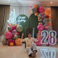 بادکنکارایی +اجاره لوازم دکور +تم تولد|خدمات پذیرایی، مراسم|تهران, تهرانپارس غربی|دیوار