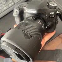 دوربین عکاسی canon|دوربین عکاسی و فیلم‌برداری|تهران, نیلوفر|دیوار