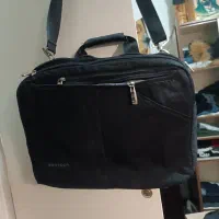 کیف برزنتی لپ تاپ در حد نو برند sentoza قیمت 300