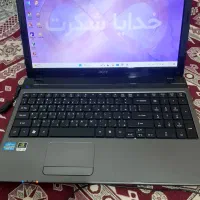 لپ تاپ بسیار تمیز Acer Aspire 5750