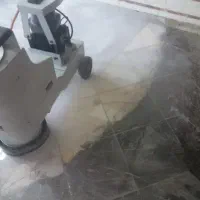 خدمات کف سابی سنگ بتن وموزائیک ساب مدرن|خدمات نظافت|شهرکرد, |دیوار