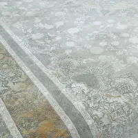 دوعدد۱۲ متری ۱۲۰۰شانه نخ اصل|فرش|جوانرود, |دیوار