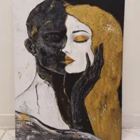 بوم نقاشی برجسته هنر دست سه بعدی