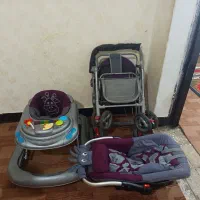 کالسکه و روروک و کریر