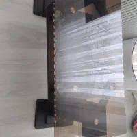 عسلی و جلو مبلی سالم و خوشگل|مبلمان خانگی و میز عسلی|اردبیل, |دیوار