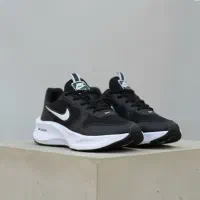 کفش ورزشی مردانه نایکی مدل Zoom-مشکی|کیف، کفش، کمربند|رشت, گلسار|دیوار