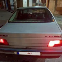 پژو 405 دوگانه فابریک مدل 89|خودرو سواری و وانت|گرگان, |دیوار